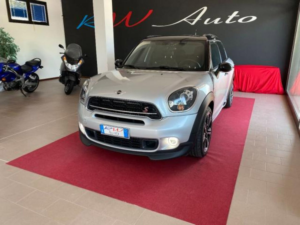 MINI Mini Countryman 2.0 Cooper SD Park Lane Countryman (15)