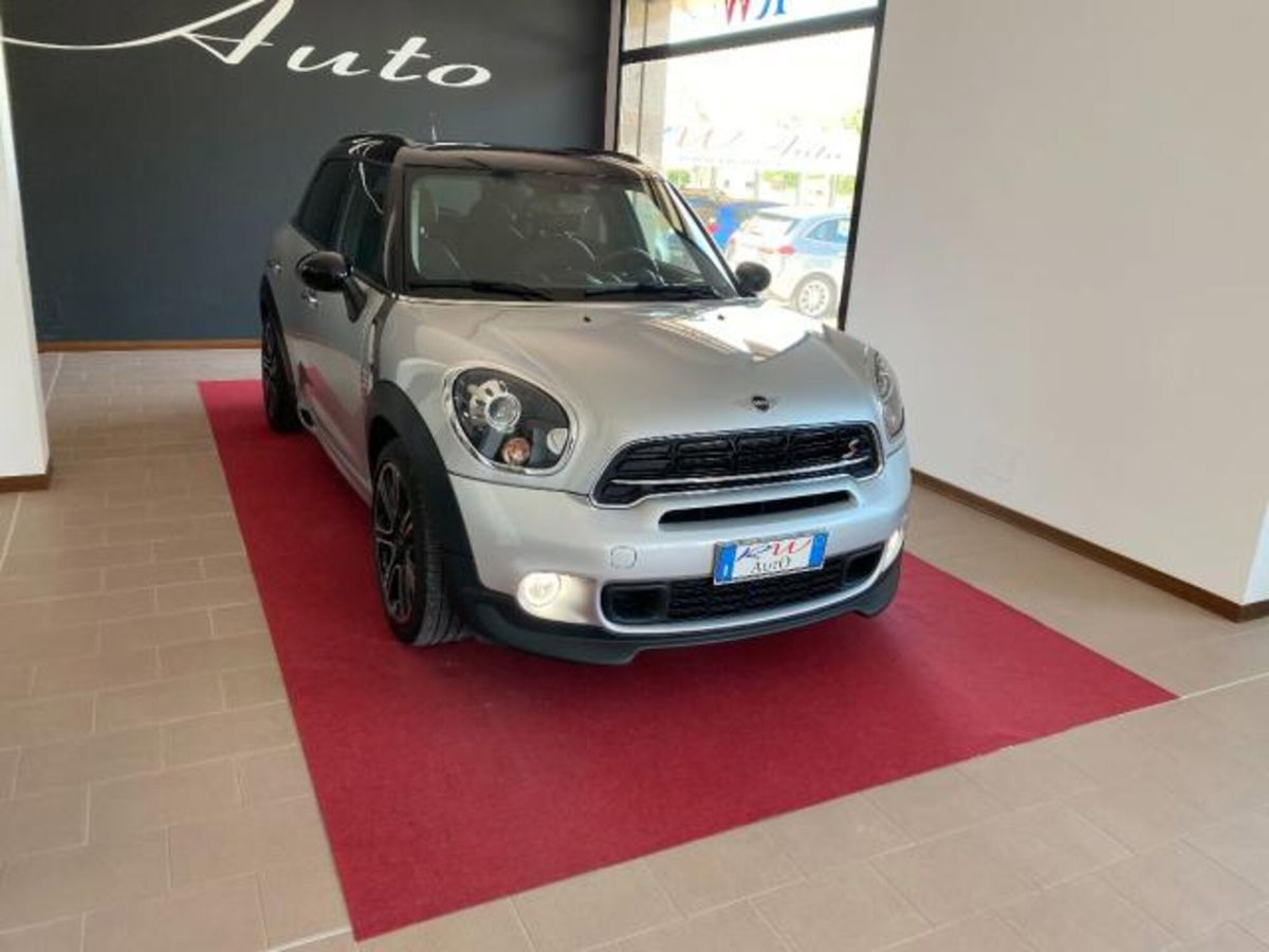 MINI Mini Countryman 2.0 Cooper SD Park Lane Countryman (16)