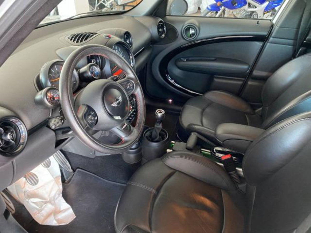 MINI Mini Countryman 2.0 Cooper SD Park Lane Countryman (17)