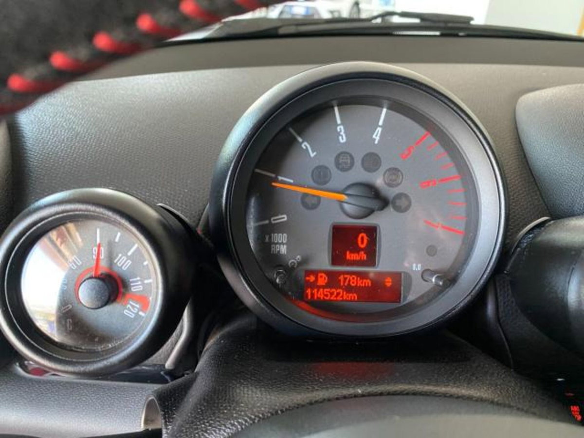 MINI Mini Countryman 2.0 Cooper SD Park Lane Countryman (18)
