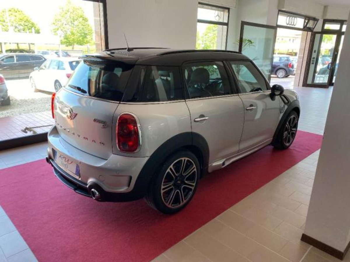 MINI Mini Countryman 2.0 Cooper SD Park Lane Countryman (19)