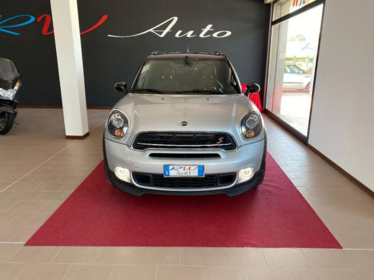 MINI Mini Countryman 2.0 Cooper SD Park Lane Countryman (2)