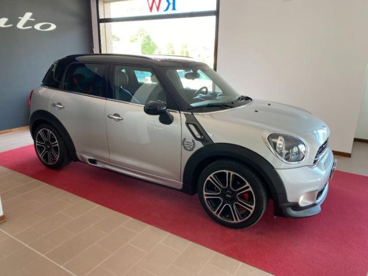 MINI Mini Countryman 2.0 Cooper SD Park Lane Countryman (3)