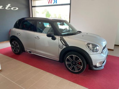 MINI Mini Countryman 2.0 Cooper SD Park Lane Countryman (3)