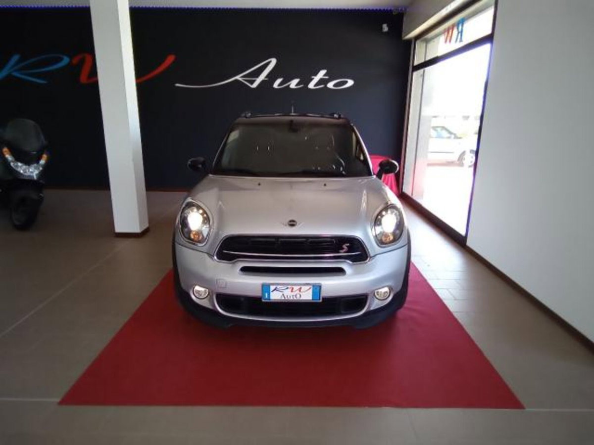 MINI Mini Countryman 2.0 Cooper SD Park Lane Countryman (4)