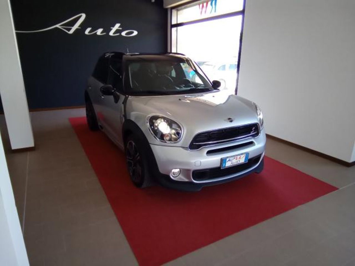 MINI Mini Countryman 2.0 Cooper SD Park Lane Countryman (5)