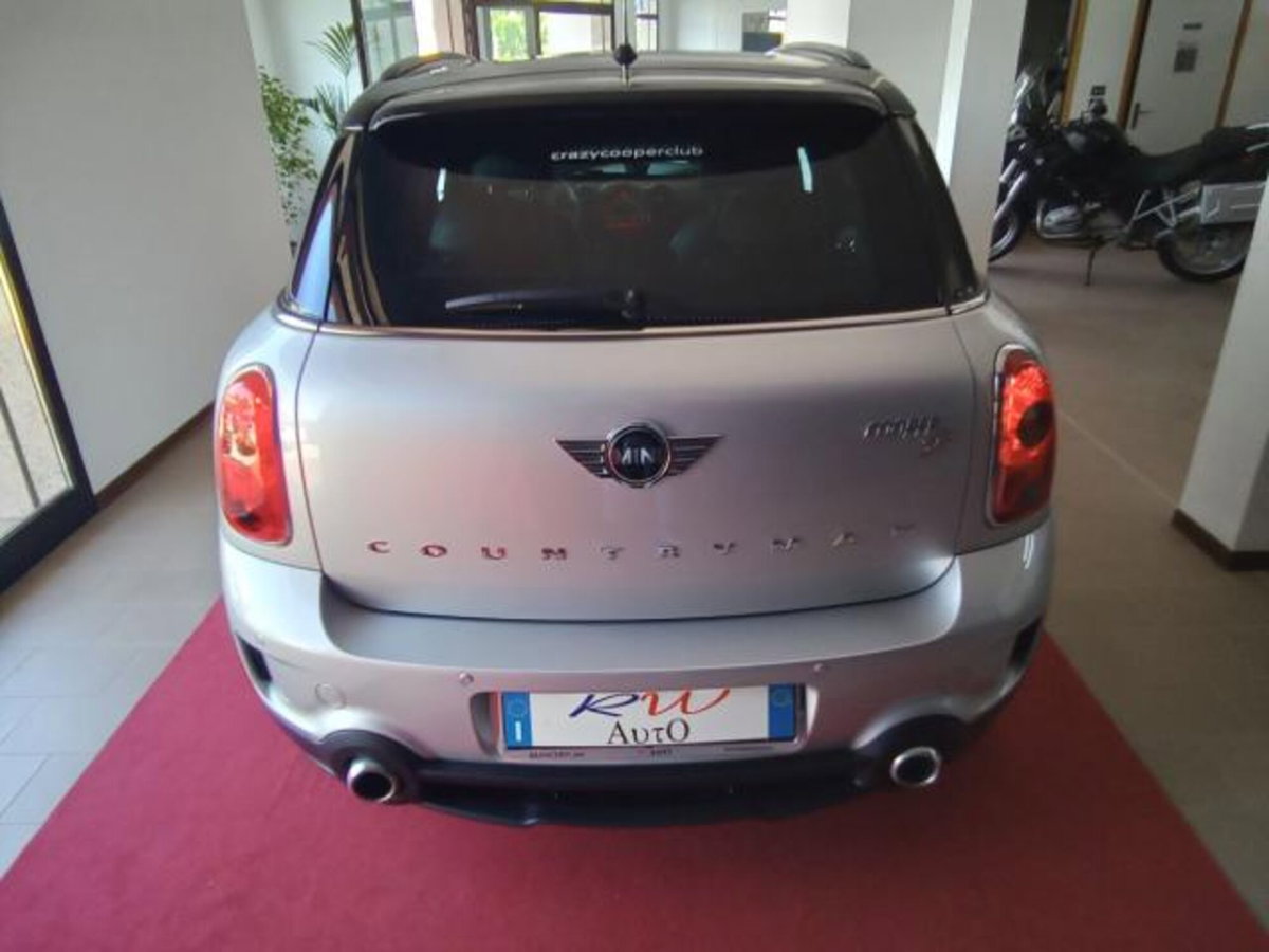 MINI Mini Countryman 2.0 Cooper SD Park Lane Countryman (6)