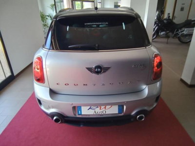 MINI Mini Countryman 2.0 Cooper SD Park Lane Countryman (6)