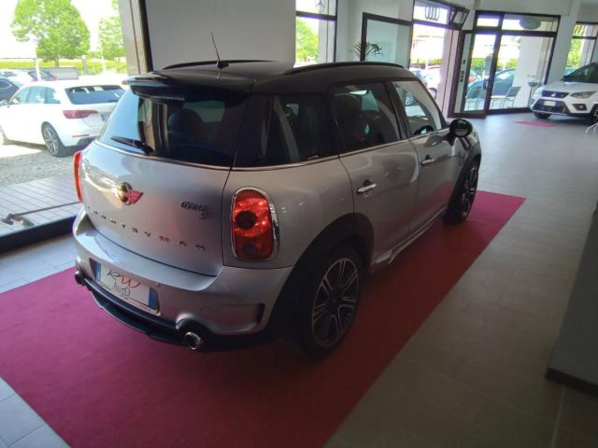 MINI Mini Countryman 2.0 Cooper SD Park Lane Countryman (9)