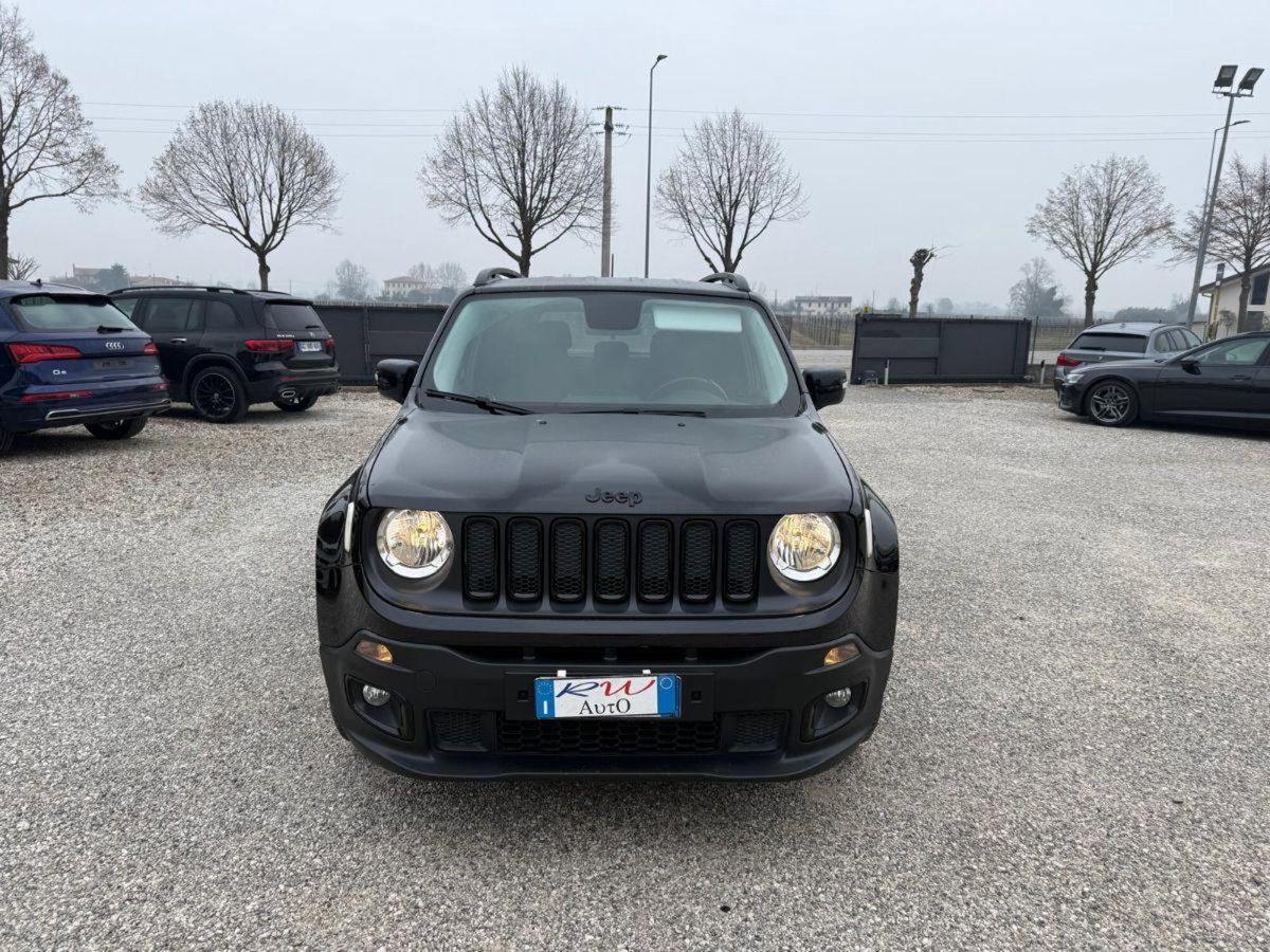 Jeep Renegade 1.6 Mjt 120 CV Night Eagle (2)