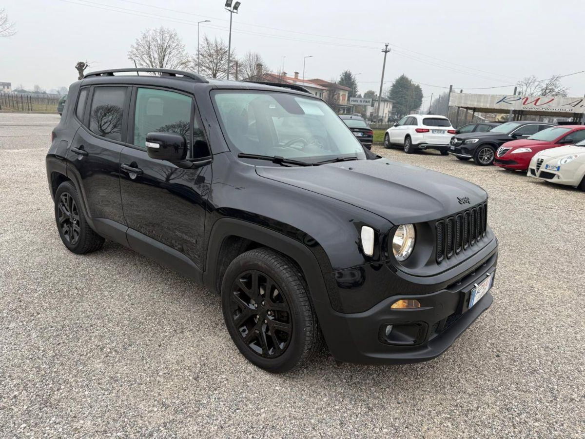 Jeep Renegade 1.6 Mjt 120 CV Night Eagle (3)