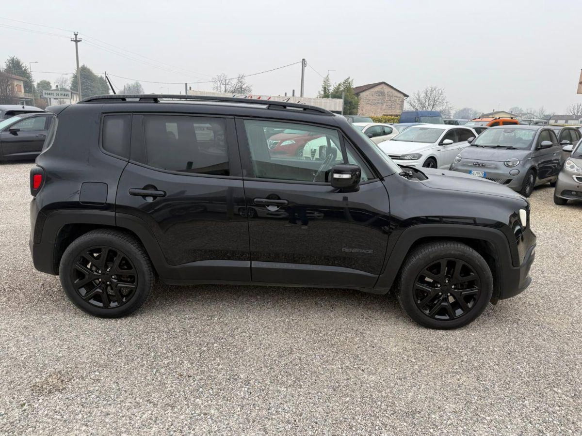 Jeep Renegade 1.6 Mjt 120 CV Night Eagle (4)
