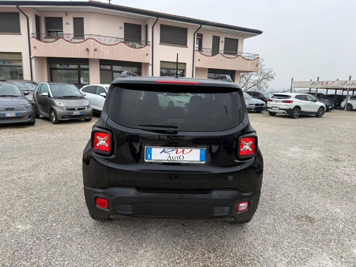 Jeep Renegade 1.6 Mjt 120 CV Night Eagle (5)