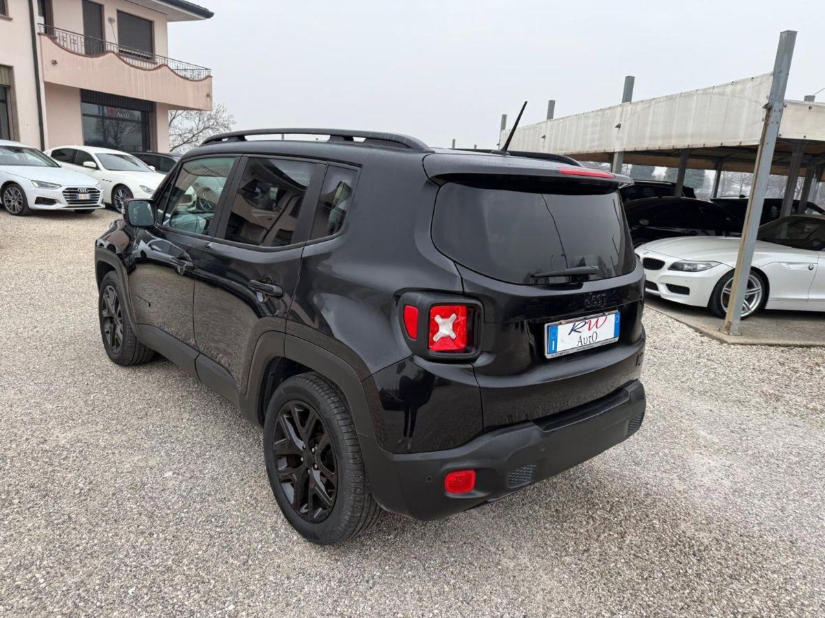 Jeep Renegade 1.6 Mjt 120 CV Night Eagle (6)