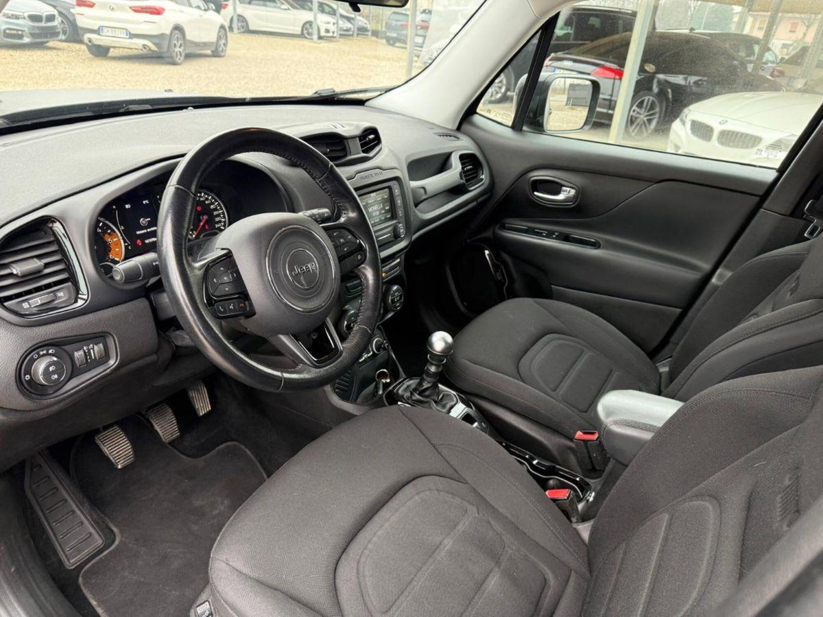 Jeep Renegade 1.6 Mjt 120 CV Night Eagle (7)