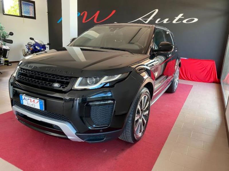 Land Rover Range Rover Evoque 2.0 TD4 180 CV 5p. HSE Dynamic