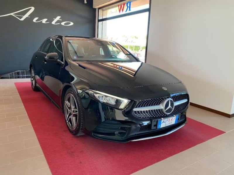 Mercedes-Benz Classe A 180 d Automatic Premium