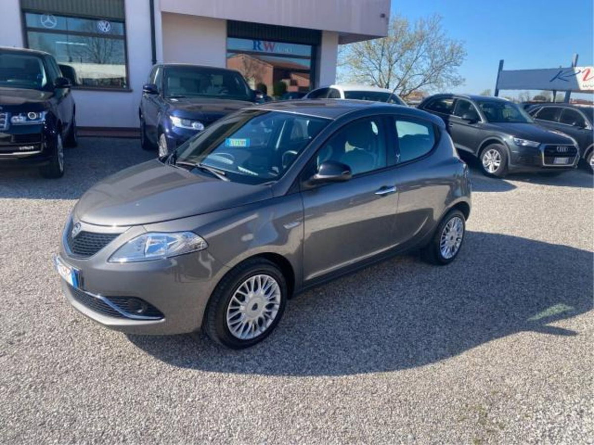 Lancia Ypsilon 1.2 69 CV 5 porte Platinum (2)