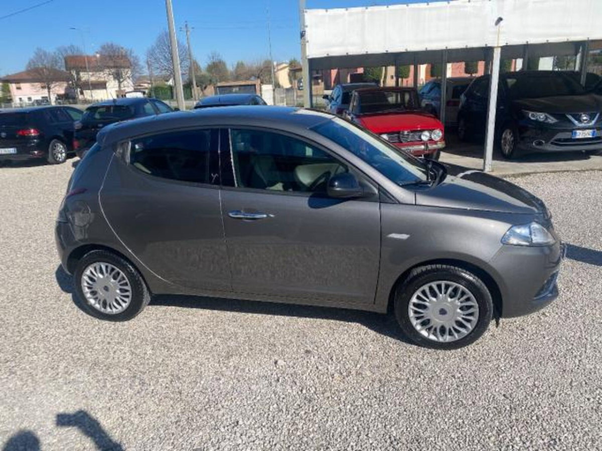 Lancia Ypsilon 1.2 69 CV 5 porte Platinum (4)