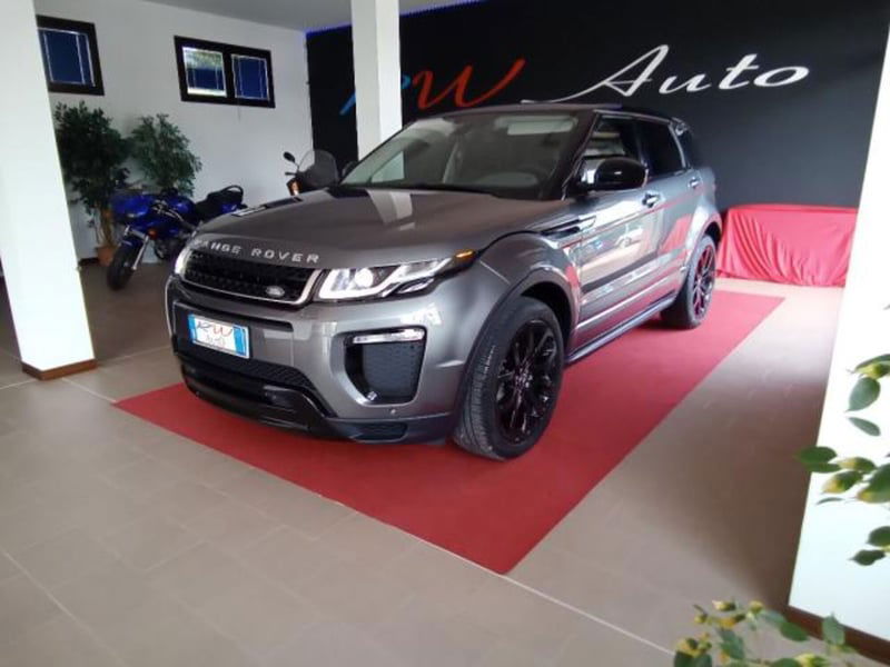 Land Rover Range Rover Evoque 2.0 TD4 180 CV 5p. HSE Dynamic