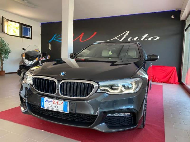 BMW Serie 5 Touring 520d  Msport