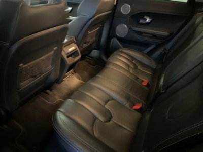 Land Rover Range Rover Evoque 2.2 TD4 5p. British Edition Dynamic (11)