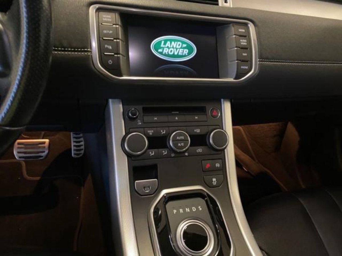 Land Rover Range Rover Evoque 2.2 TD4 5p. British Edition Dynamic (12)