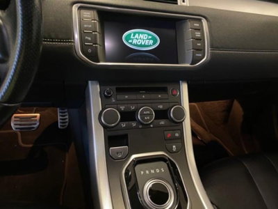 Land Rover Range Rover Evoque 2.2 TD4 5p. British Edition Dynamic (12)