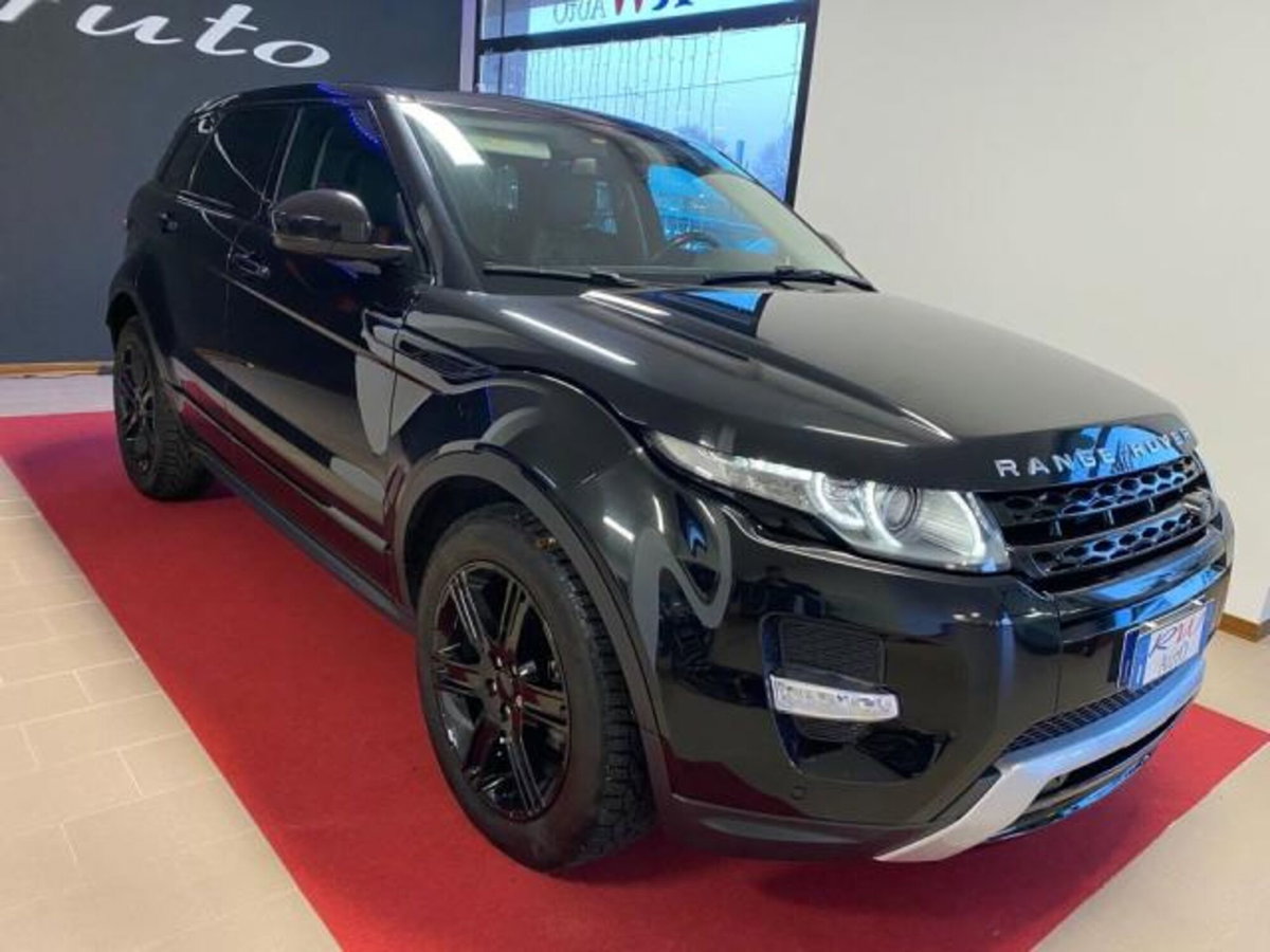 Land Rover Range Rover Evoque 2.2 TD4 5p. British Edition Dynamic (2)