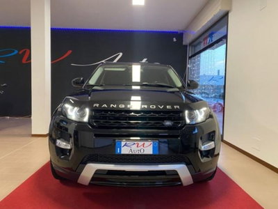 Land Rover Range Rover Evoque 2.2 TD4 5p. British Edition Dynamic (3)
