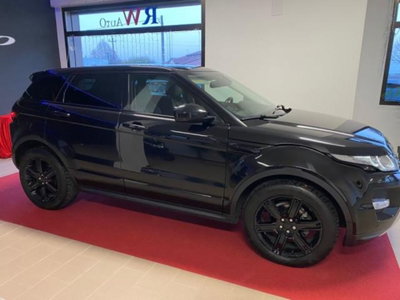 Land Rover Range Rover Evoque 2.2 TD4 5p. British Edition Dynamic (4)
