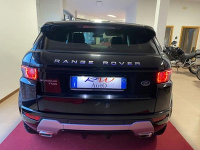 Land Rover Range Rover Evoque 2.2 TD4 5p. British Edition Dynamic (5)