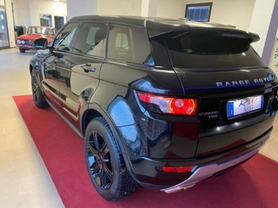 Land Rover Range Rover Evoque 2.2 TD4 5p. British Edition Dynamic (6)