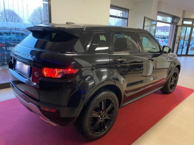 Land Rover Range Rover Evoque 2.2 TD4 5p. British Edition Dynamic (7)