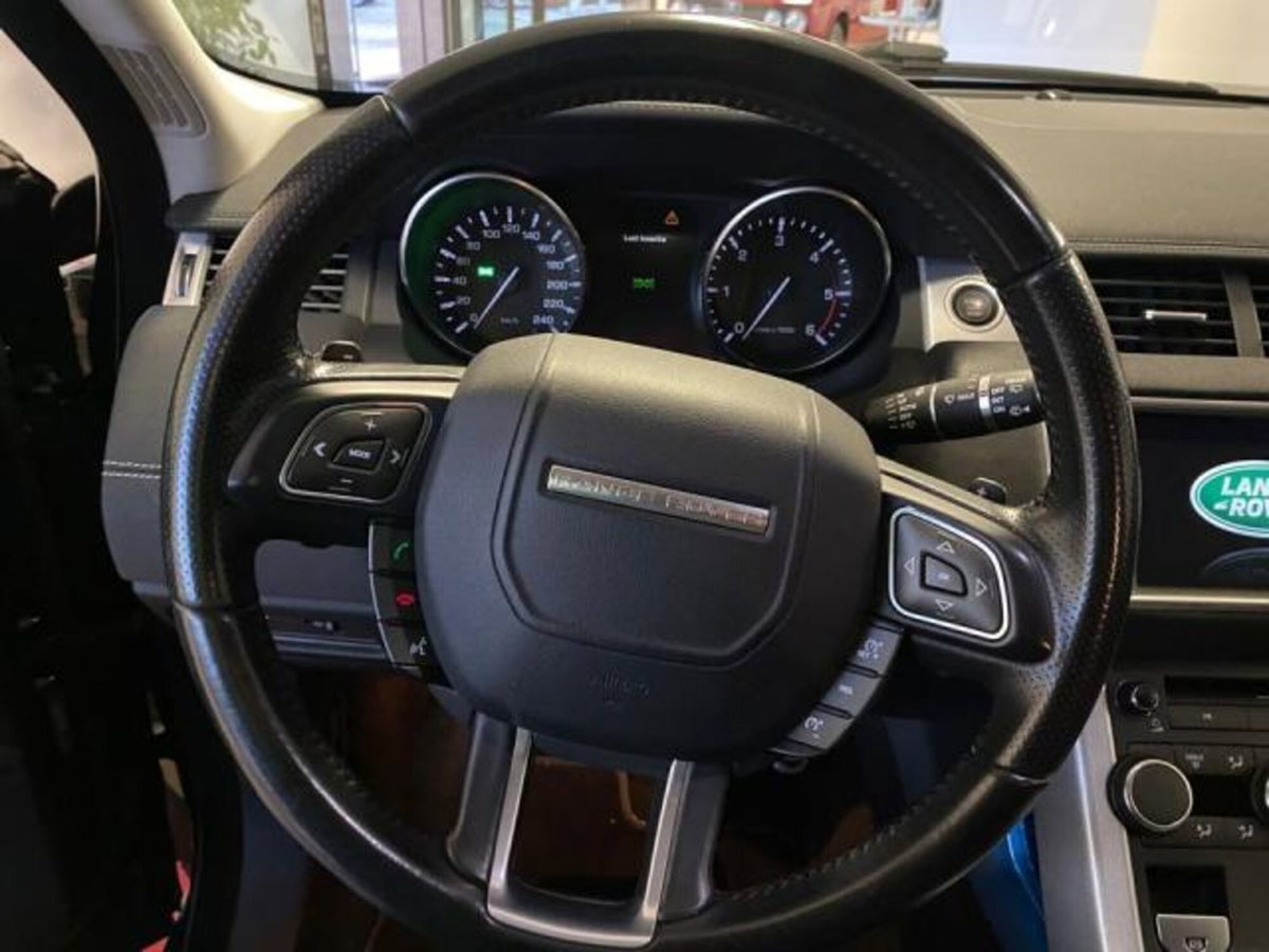 Land Rover Range Rover Evoque 2.2 TD4 5p. British Edition Dynamic (8)