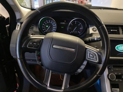 Land Rover Range Rover Evoque 2.2 TD4 5p. British Edition Dynamic (8)