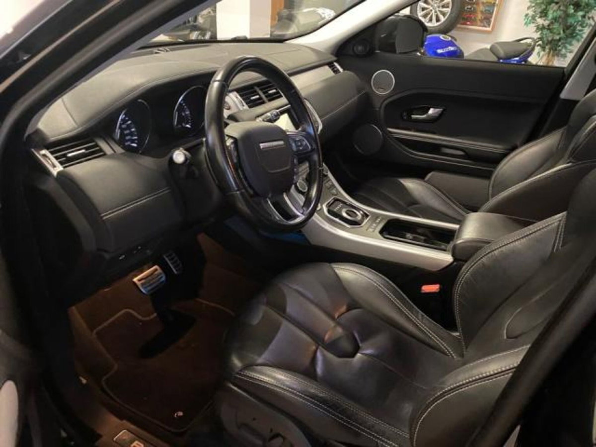 Land Rover Range Rover Evoque 2.2 TD4 5p. British Edition Dynamic (9)