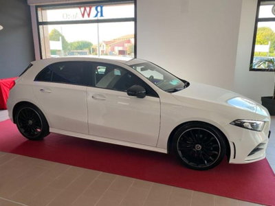 Mercedes-Benz Classe A 180 d Automatic Premium (4)