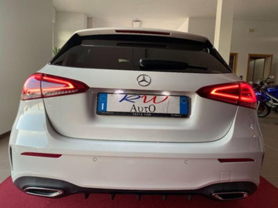 Mercedes-Benz Classe A 180 d Automatic Premium (6)