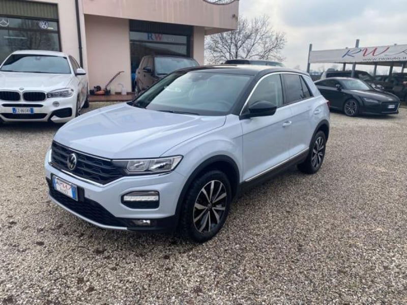 Volkswagen T-Roc 1.6 TDI SCR Style BlueMotion Technology