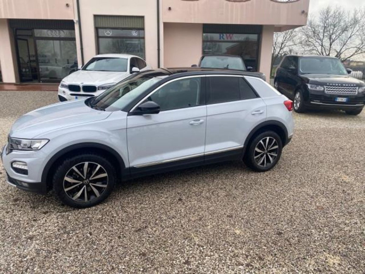 Volkswagen T-Roc 1.6 TDI SCR Style BlueMotion Technology (2)