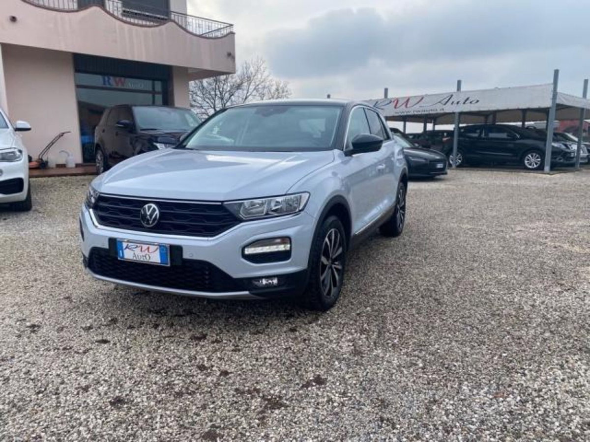 Volkswagen T-Roc 1.6 TDI SCR Style BlueMotion Technology (3)