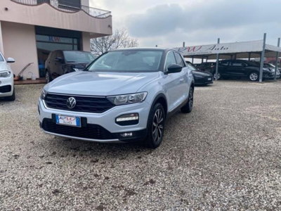 Volkswagen T-Roc 1.6 TDI SCR Style BlueMotion Technology (3)