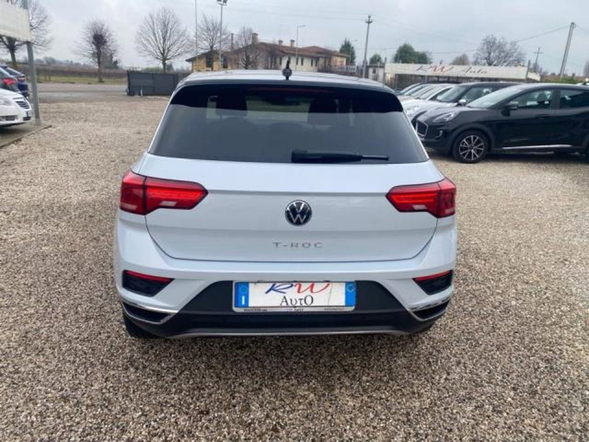 Volkswagen T-Roc 1.6 TDI SCR Style BlueMotion Technology (6)
