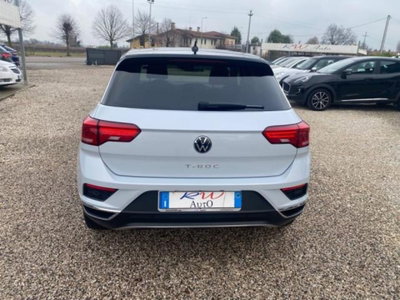 Volkswagen T-Roc 1.6 TDI SCR Style BlueMotion Technology (6)