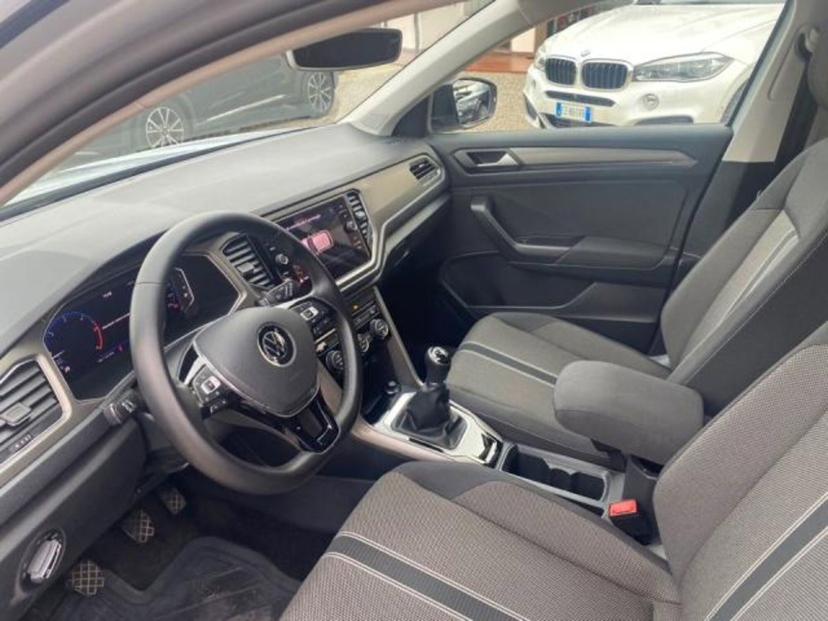 Volkswagen T-Roc 1.6 TDI SCR Style BlueMotion Technology (7)