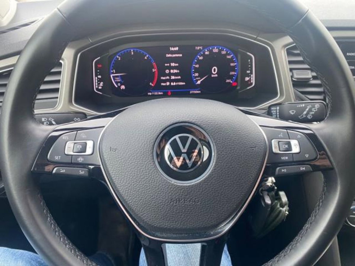 Volkswagen T-Roc 1.6 TDI SCR Style BlueMotion Technology (8)