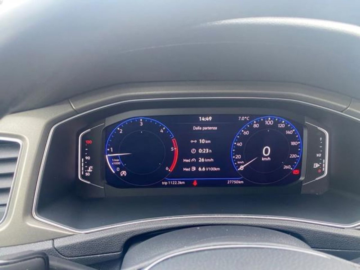 Volkswagen T-Roc 1.6 TDI SCR Style BlueMotion Technology (9)