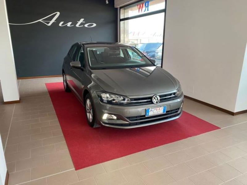 Volkswagen Polo 1.0 EVO 80 CV 5p. Comfortline BlueMotion Technology