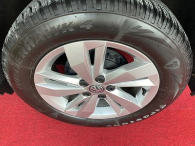 Volkswagen Polo 1.0 EVO 80 CV 5p. Comfortline BlueMotion Technology (10)